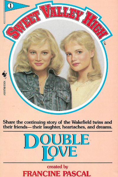 Sweet Valley High: Double Love by Francine Pascal and Kate William