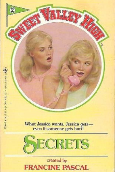 Sweet Valley High: Secrets by Francine Pascal and Kate William