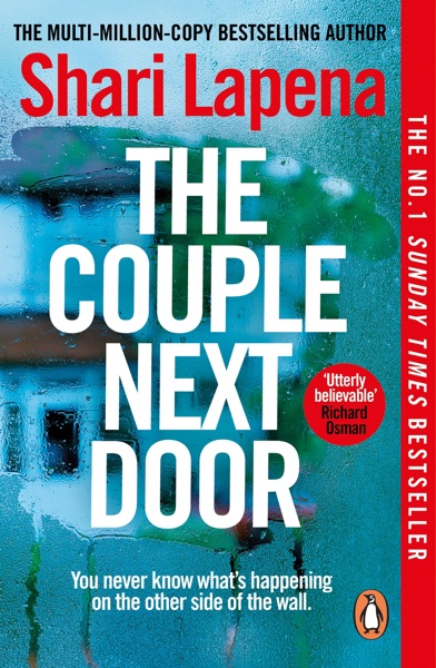 The Couple Next Door by Shari Lapena