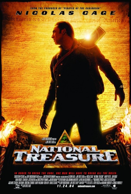 National Treasure