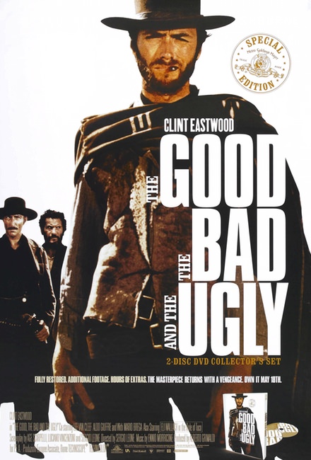 The Good, the Bad and the Ugly
