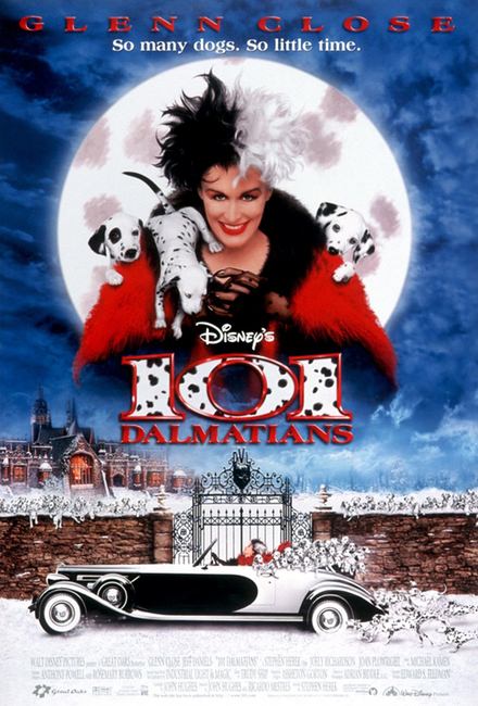 101 Dalmations
