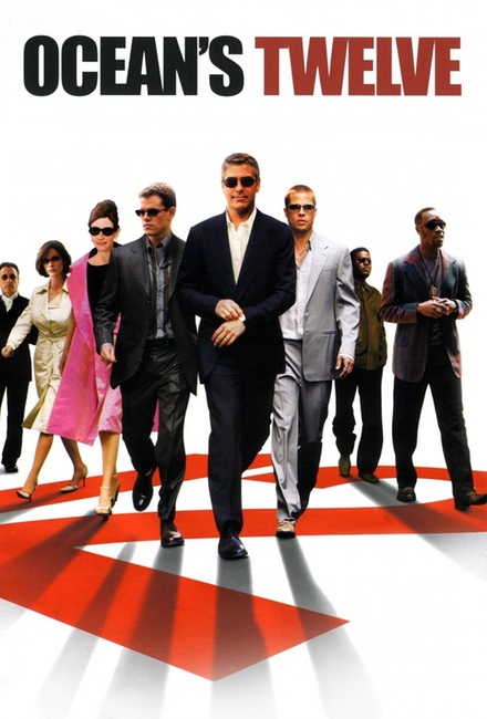 Ocean's Twelve