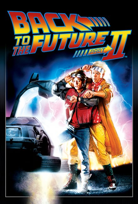 Back to the Future II