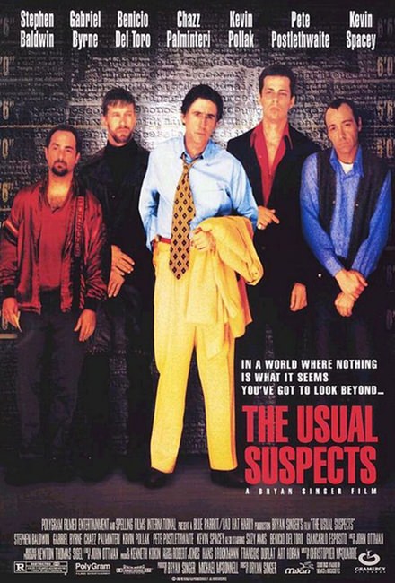 The Usual Suspects
