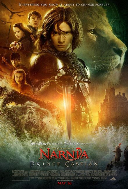 The Chronicles of Narnia: Prince Caspian