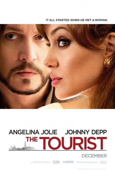 The Tourist