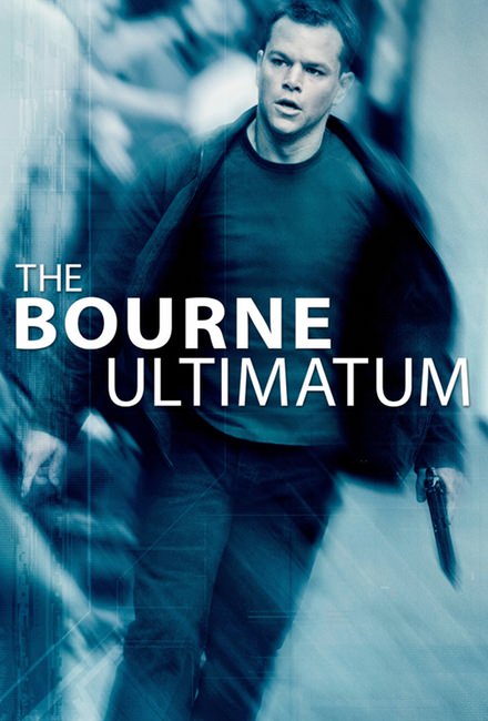 The Bourne Ultimatum
