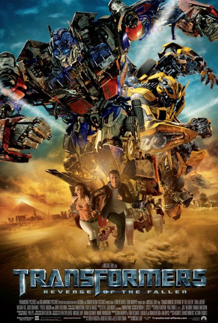 Transformers: Revenge of the Fallen