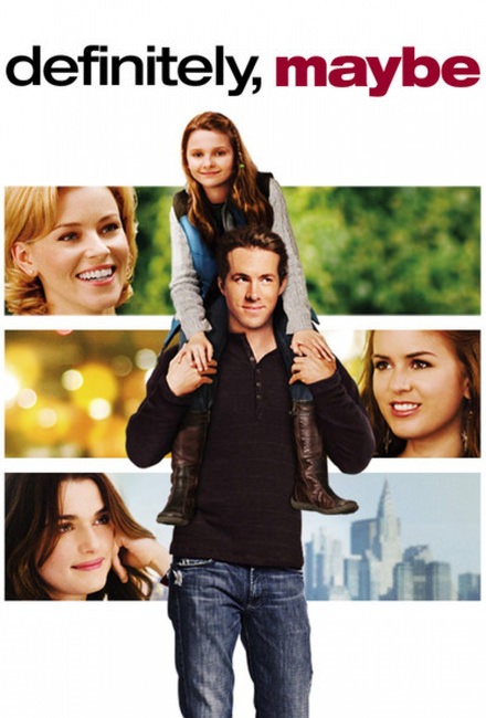 Definitely, Maybe