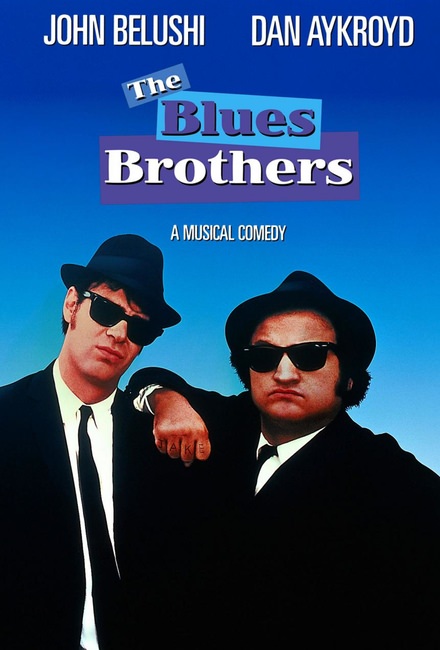 The Blues Brothers