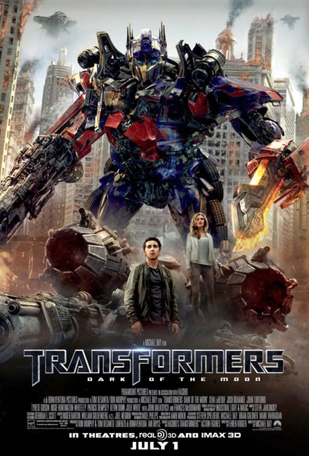 Transformers: Dark of the Moon