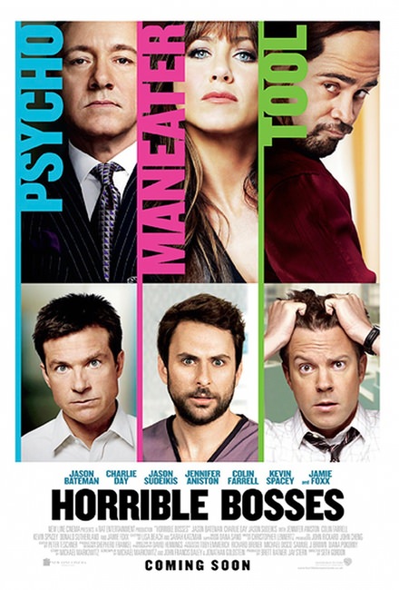 Horrible Bosses