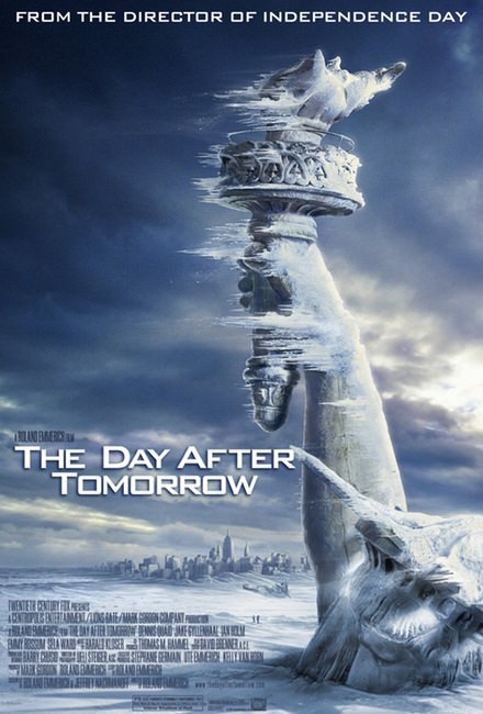 The Day after Tomorrow