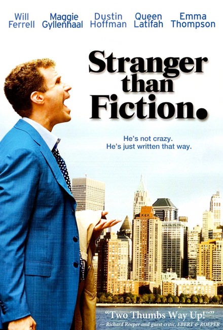 Stranger than Fiction