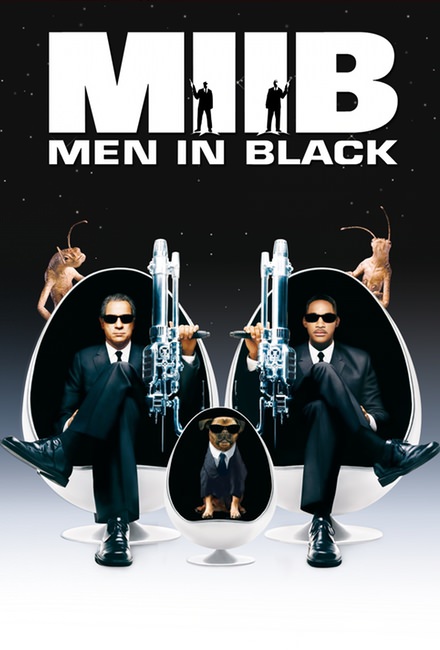 Men in Black II
