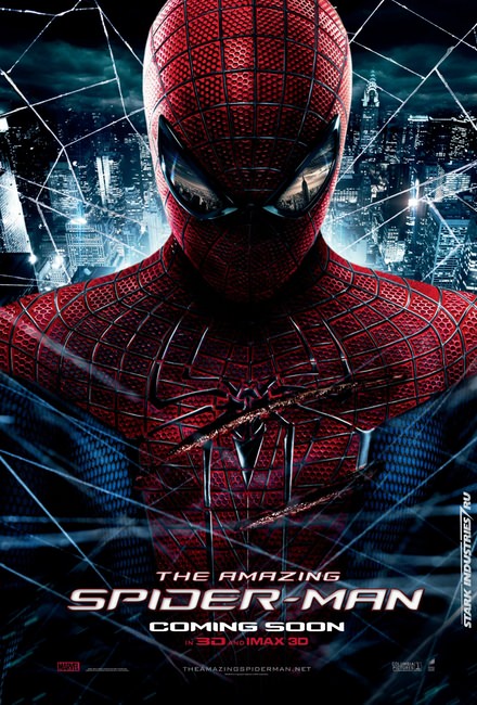 The Amazing Spider-Man