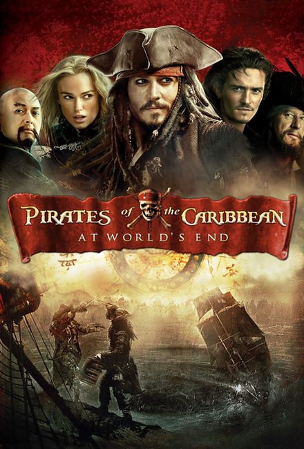 Pirates of the Caribbean: At World's End