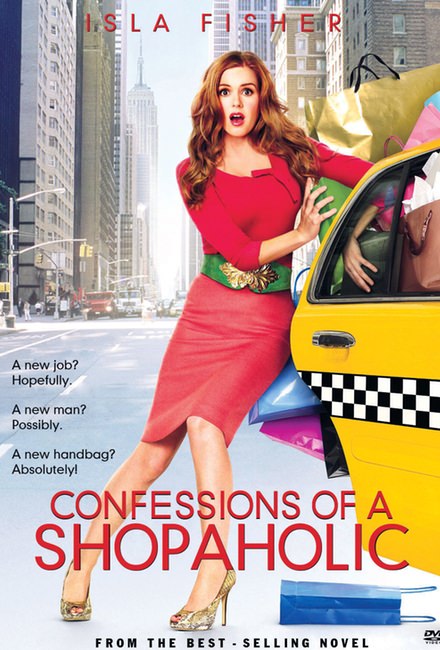 Confessions of a Shopaholic