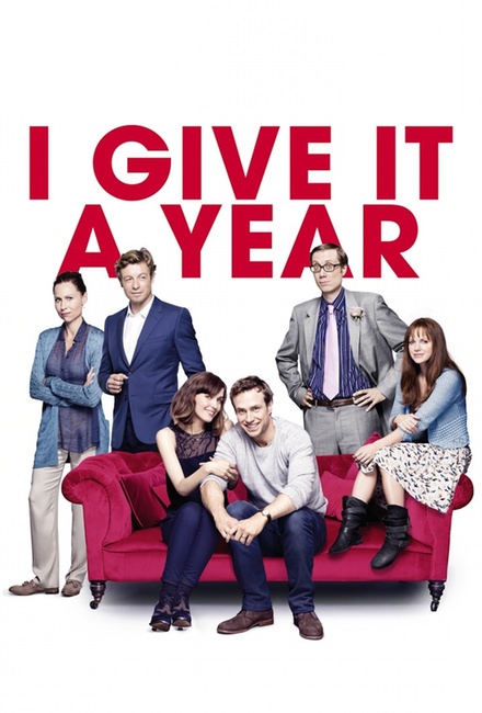 I Give It a Year