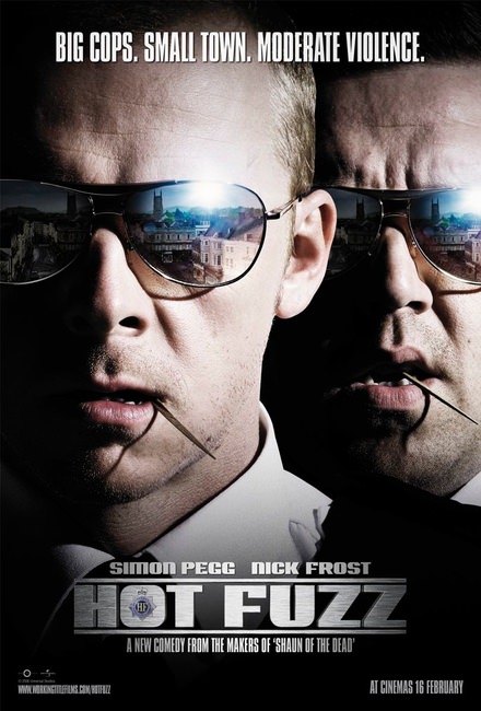 Hot Fuzz