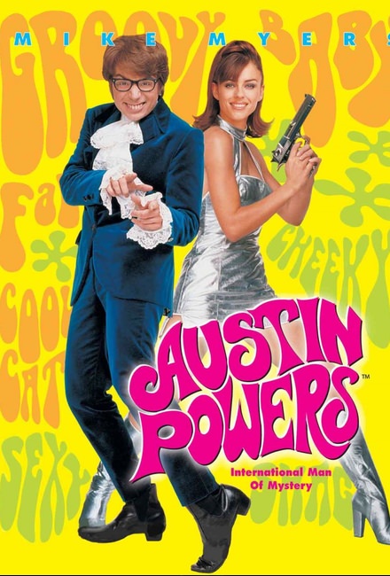 Austin Powers: International Man of Mystery