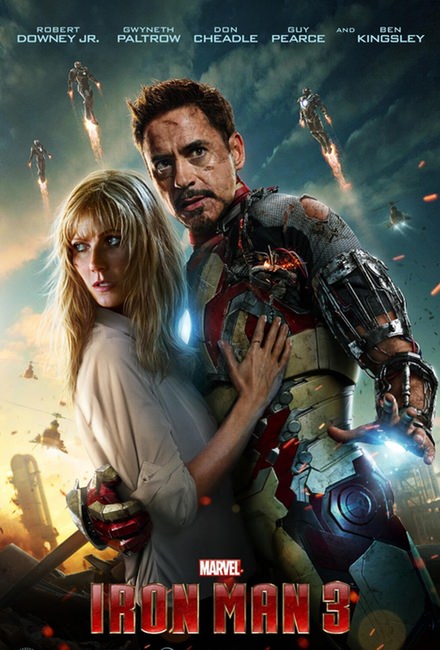 Iron Man 3