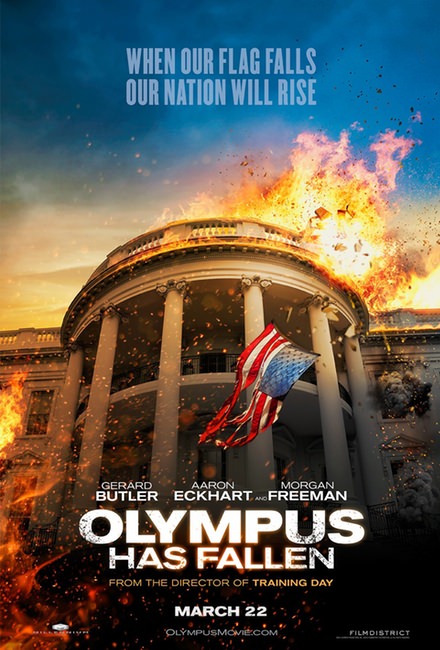 Olympus Has Fallen