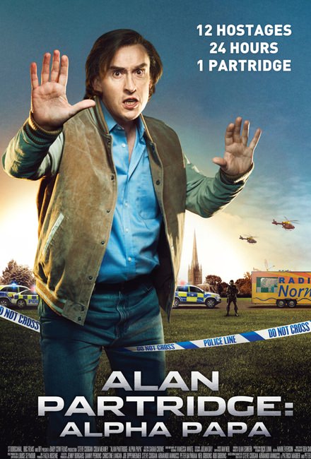 Alan Partridge: Alpha Papa