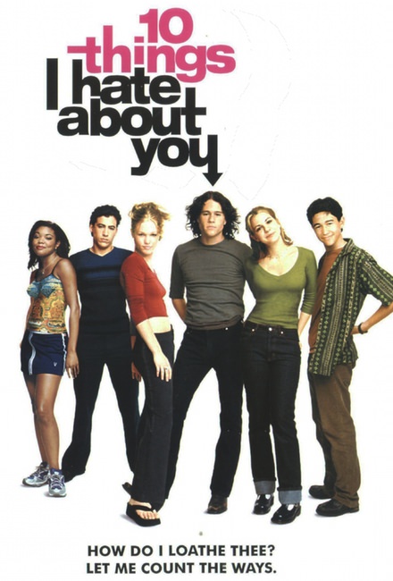 10 Things I Hate About You