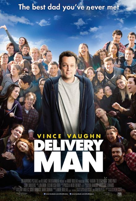 Delivery Man