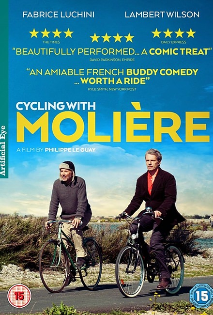 Cycling with Molière