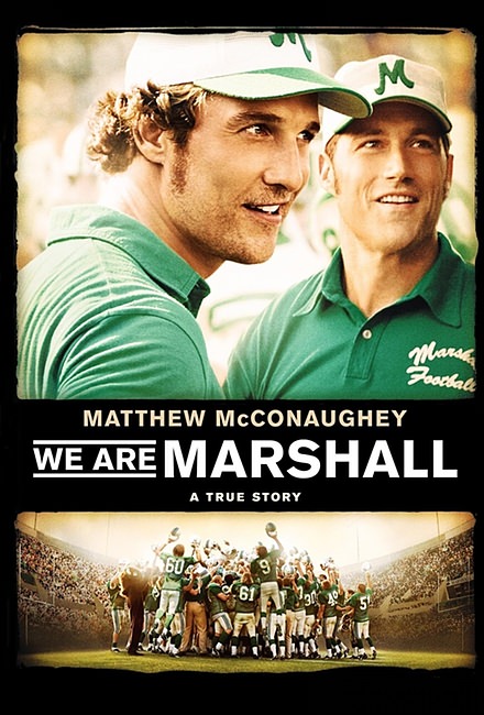 We Are Marshall