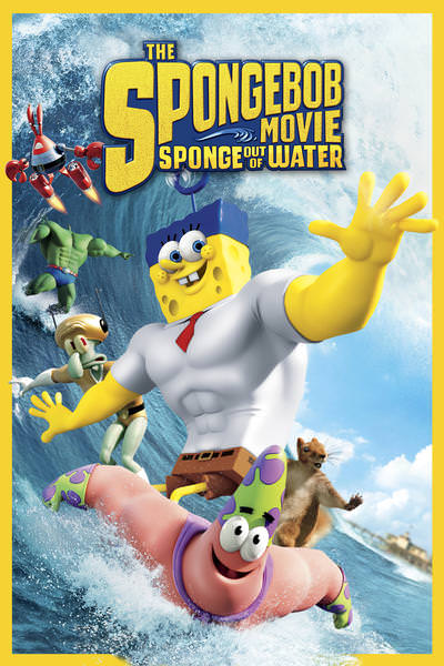 The SpongeBob Movie: Sponge Out of Water