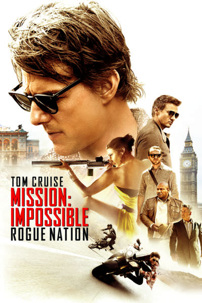 Mission: Impossible - Rogue Nation
