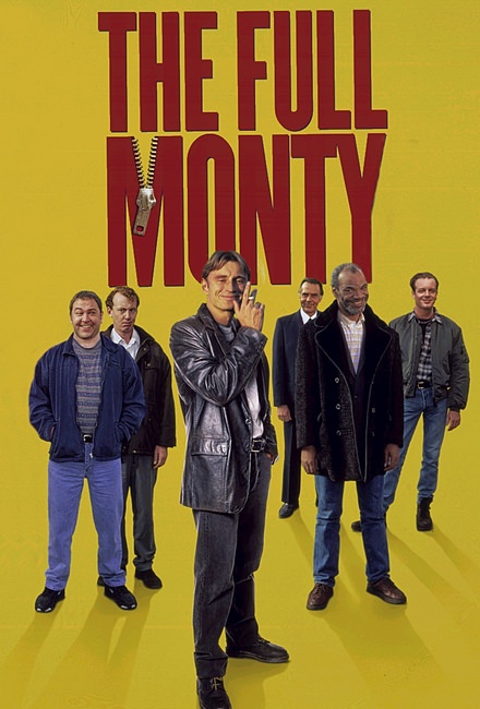The Full Monty