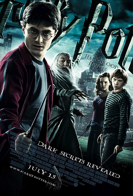 Harry Potter and the Half-Blood Prince