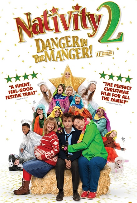 Nativity 2: Danger in the Manger!