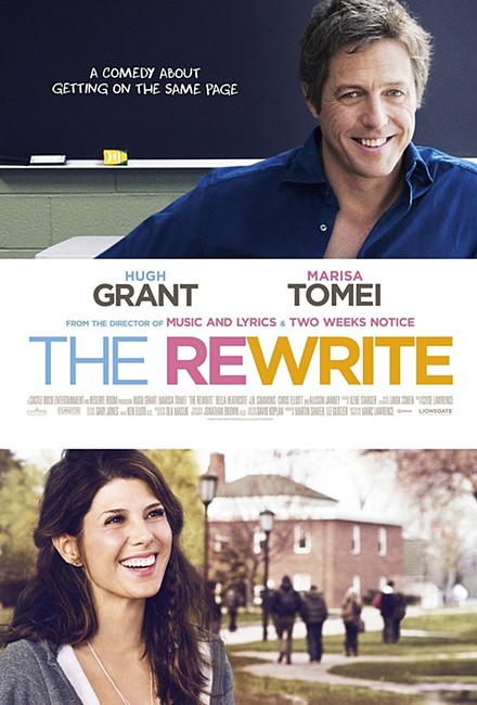 The Rewrite