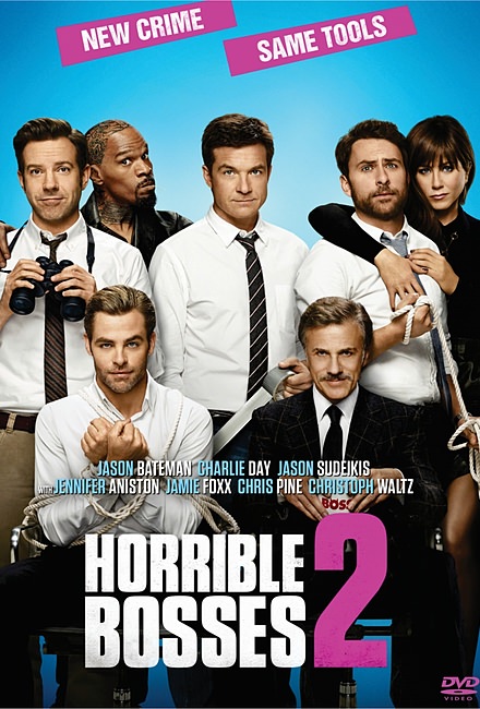 Horrible Bosses 2