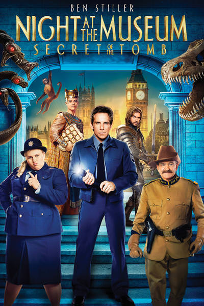 Night at the Museum: Secret of the Tomb