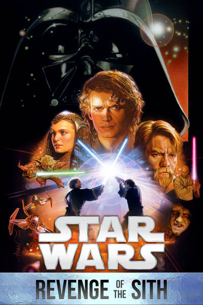 Star Wars: Episode III - Revenge of the Sith