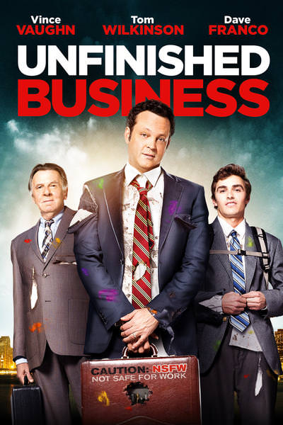 Unfinished Business