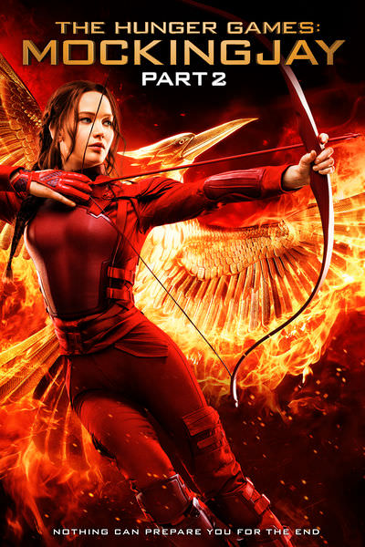 The Hunger Games: Mockingjay - Part 2