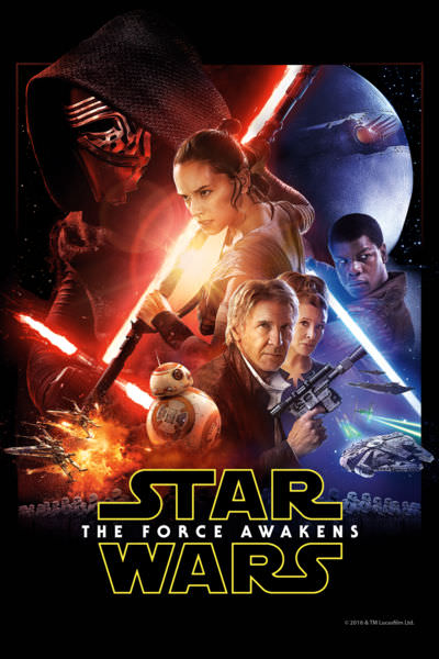 Star Wars: Episode VII - The Force Awakens