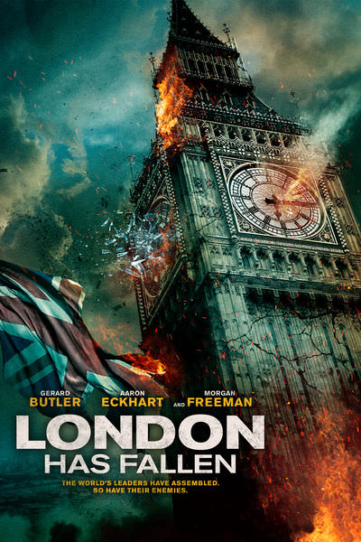 London Has Fallen