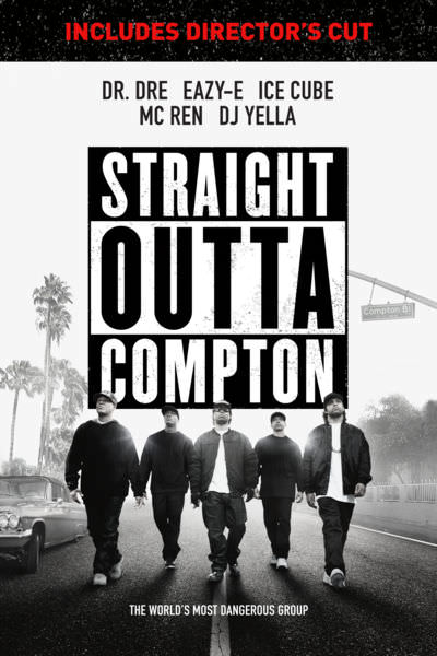 Straight Outta Compton