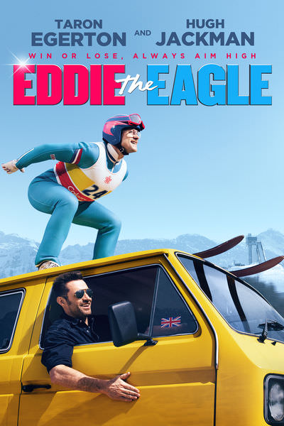 Eddie the Eagle