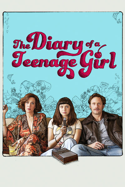 The Diary of a Teenage Girl
