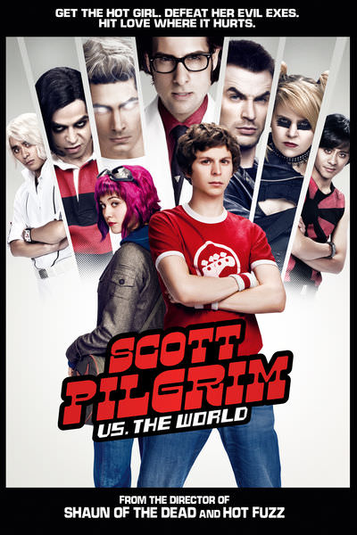 Scott Pilgrim vs. the World